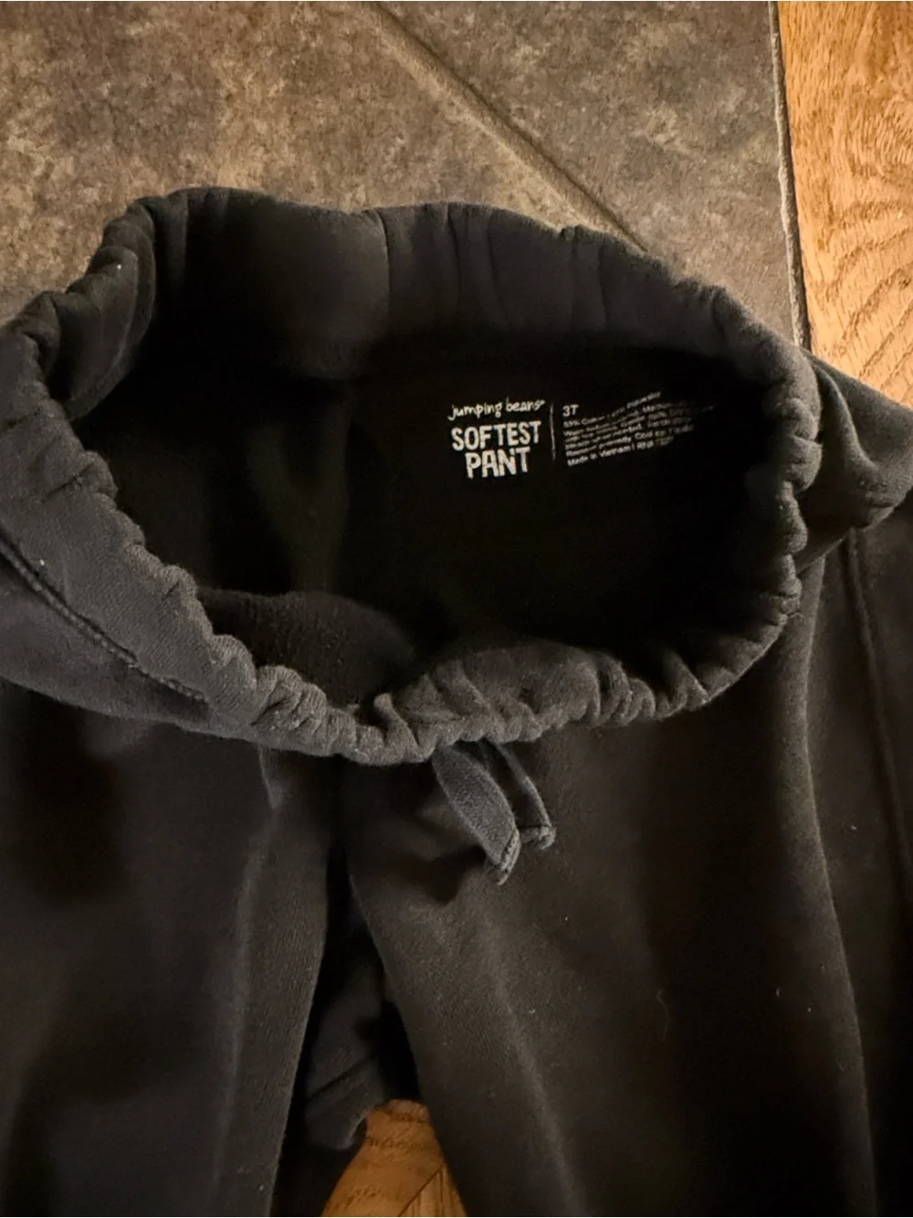 Bundle of fall/winter 2T pants.